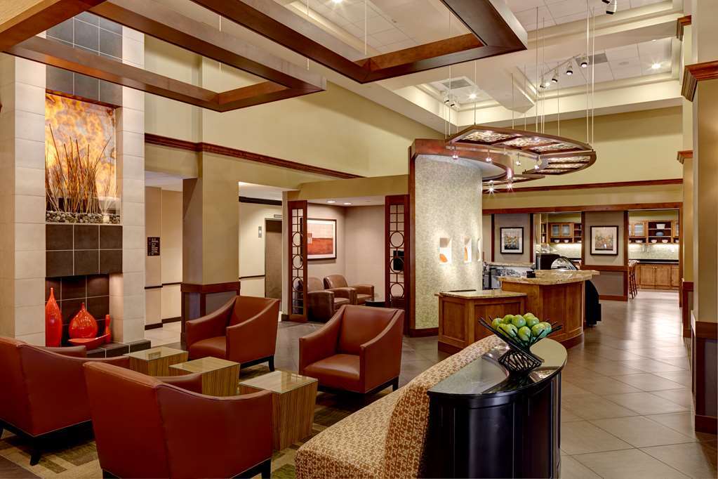 Hyatt Place Greenville/Haywood Interior photo