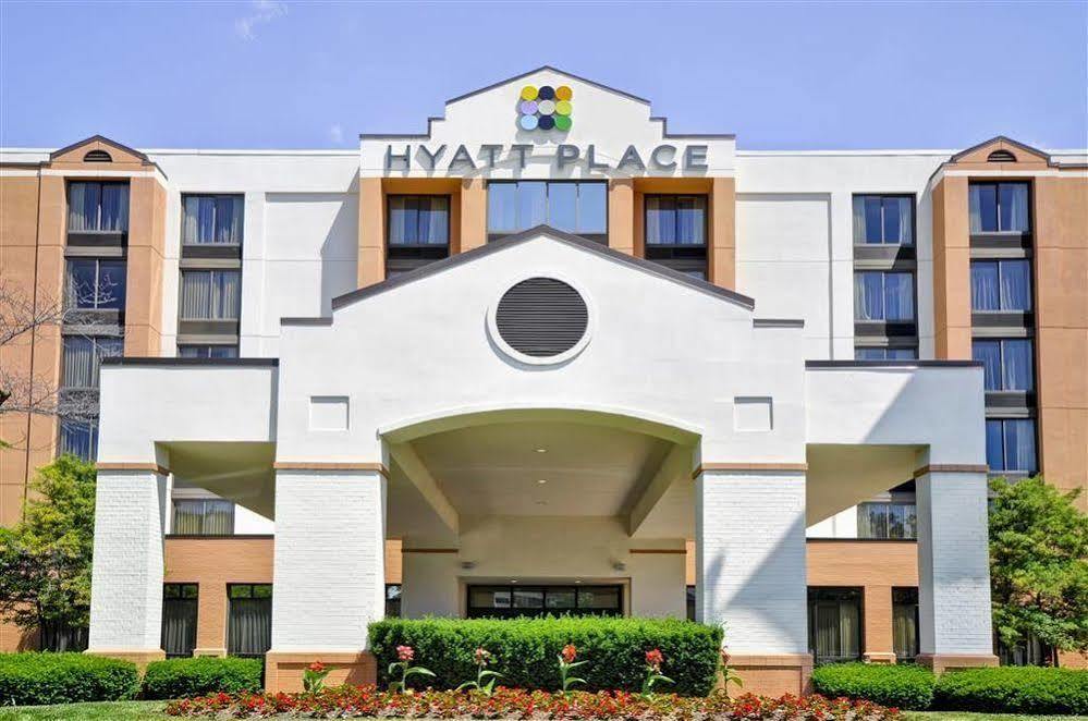 Hyatt Place Greenville/Haywood Exterior photo